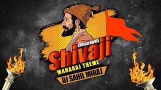 CHHATRAPATI SHIVAJI MAHARAJ THEME  SOUND CHECK TRAP MIX  SHIVAJI MAHARAJ TRANCE  DJ SAHIL MIRAJ [upl. by Blythe]