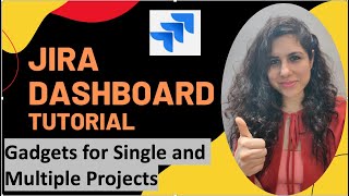 Jira Dashboard Tutorial  How to Create Dashboard in Jira [upl. by Ulrike]