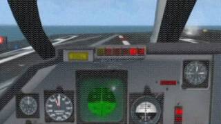 Flight Simulator 2004 [upl. by Kcirdneked]