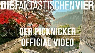 Die Fantastischen Vier  Der Picknicker Official ReRecording 2022 [upl. by Amalburga133]