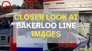 Train Sim World 2  Taking a CLOSER look at the Bakerloo Line Gameplay shots [upl. by Gine205]