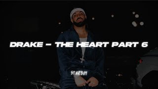 Drake  “The Heart Part 6”  SUBTITULADO AL ESPAÑOLLETRA [upl. by Cinemod543]