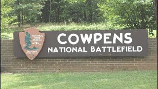 The Revolutionary War in the South  Cowpens the thirty minute battle that changed everything [upl. by Negris]