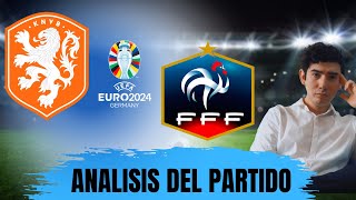 🔴PAISES BAJOS vs FRANCIA EN VIVO  EUROCOPA 2024 ¿ JUEGA MBAPPE [upl. by Ariaet137]