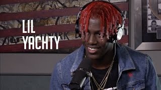 Lil Yachty Talks Why He Doesnt Consider Himself a Rapper amp Worst Social Comments He Gets [upl. by Leviralc795]