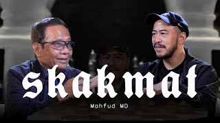 SKAKMAT MAHFUD MD [upl. by Werdn]