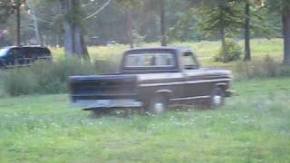 F100 First Drive After Sitting 10 years [upl. by Anuaik]