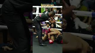 🇹🇭 Muay Thai Knockout Highlights  Fierce Thai Fighters in Action 🥊🔥 ThaiFighters combatsport [upl. by Winser]