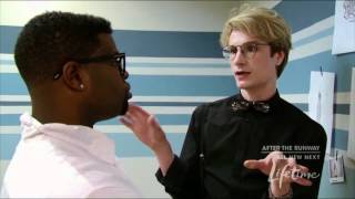 Funniest Moment In Project Runway History [upl. by Jeu]