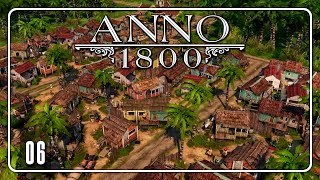 EL NUEVO MUNDO  ANNO 1800 Gameplay Español Ep6 [upl. by Sallie]