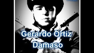 Gerardo ortiz Damaso Video En Vivo [upl. by Yelsnit483]