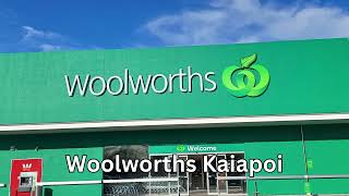 All Countdown amp Woolworths Stores In Canterbury Update 3 [upl. by Ballou]