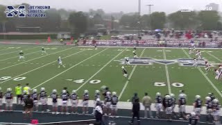 Highlights 2024 Muhlenberg College vs Moravian  Landmark 2024 [upl. by Indyc814]