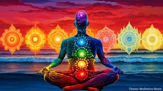 Align The 7 CHAKRAS  Full Body Aura Cleanse amp Boost Positive Energy  Positive transformation [upl. by Avik]