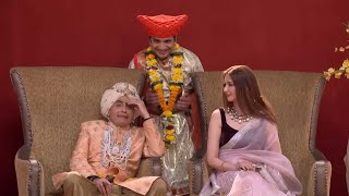 Tiwari and Vibhuti get restless to see Bhabiji  Bhabi Ji Ghar Par  Highlights  And TV [upl. by Jules946]