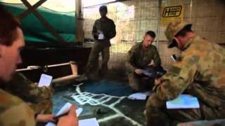 Australian army cadet annual camp [upl. by Ykcaj]