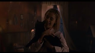 Chilling Adventures Of Sabrina  Sabrina gets Salem  1×01  Netflix [upl. by Siroved]