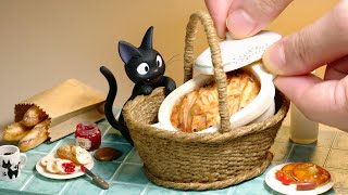 Making JIJI from KIKIs Delivery Service [upl. by Samford919]