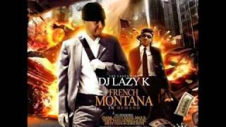 French Montana  Death Around The Corner ft Max BNewMacaroni Wit Da Cheese Mixtape [upl. by Ailegnave]