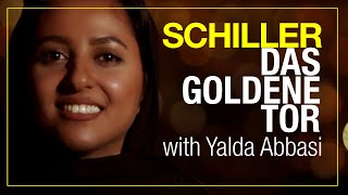 SCHILLER „Das Goldene Torquot  mit Yalda Abbasi  Official Video [upl. by Munshi455]