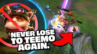 How to Counter Teemo [upl. by Walters]