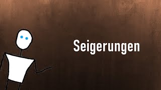 Was sind Seigerungen [upl. by Nasho]