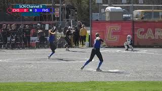 JCHS Softball vs Fairhaven High School [upl. by Ahsim]