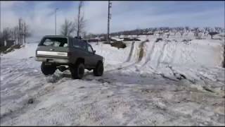 Chevrolet Blazer K5  Snow Performance [upl. by Libenson68]