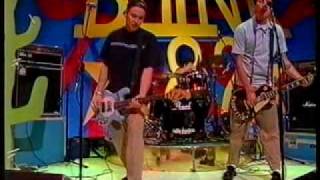 Blink 182  Dammit Live On Recovery 1998 ABC TV [upl. by Matelda]