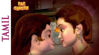 Bal Ganesha  Goddess Parvati Brings Ganesha To Life  Famous Kids Cartoon Movies [upl. by Crean693]