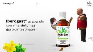 Recupera tu bienestar gastrointestinal con Iberogast®​ [upl. by Sesiom]