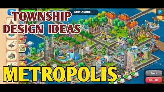 Township Design Ideas  METROPOLIS [upl. by Madeleine784]