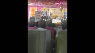 Kavi sammelan ka karykram dalmau block panchayatblogviral video [upl. by Holden280]