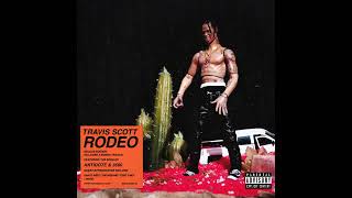 Travis Scott 90210  Extended Kacy Hill Solo Slowed amp Reverb [upl. by Nylirrej708]