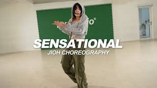 Chris Brown  Sensational  Jioh Choreography [upl. by Wexler521]