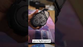 g502 lightspeed wireless [upl. by Annette]