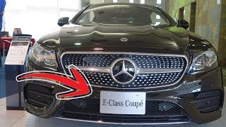 Mercedes E200 Class Coupe 2019 [upl. by Mollee]