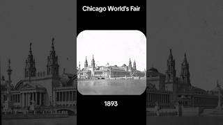 Chicago Worlds Fair 1893 [upl. by Eillek]