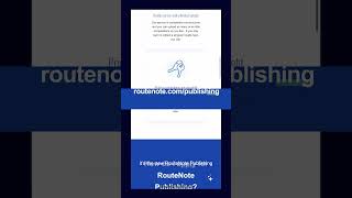 RouteNote Publishing  How to collect your publishing royalties musicpublishing musicroyalties [upl. by Halet]