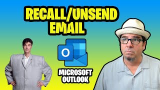 How to Recall Email in Outlook Desktop and Web [upl. by Keffer]