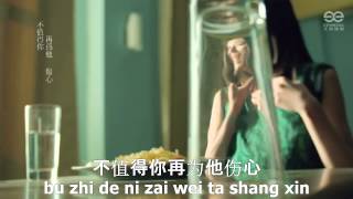 Zhang Jie  Ta Bu Dong 【HD】張傑 他不懂MV Official Music Video Pinyin Lyric [upl. by Emily]