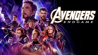 Avengers END GAME  Full Movie 4K HD Facts  Thanos Thor Iron Man Captain America Black Widow [upl. by Bowrah270]