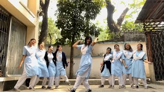 Aankhein Khuli  Viqarunnisa Noon College  Shanti Rehman  Batch2024  Dance clip [upl. by Nnelg]