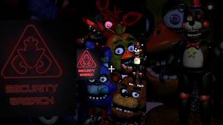 FNAF ar animatronics music fnaf фнаф фнафар [upl. by Atinrahs]