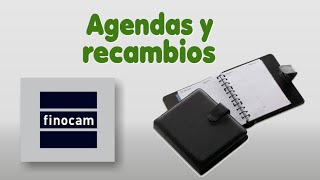 agendas y recambios finocam en agendasyrecambioses [upl. by Anailuy]