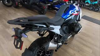 NEW 2024 BMW R 1300 GS GS Trophy FOR SALE in Montgomeryville PA [upl. by Duck]