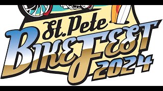 St Pete BikeFest 2024  Full [upl. by Wald]