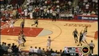 Tracy McGrady 13 Points Vs The Spurs In 33 Seconds HD [upl. by Sadnac]