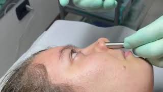 Piercing Nez Narine  Vidéo Démonstration [upl. by Ynner860]