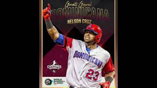 LIDOM NELSON CRUZ A DIRIGIR LOS GIGANTES ¿QUE CREES TU COMENTA [upl. by Saxe517]